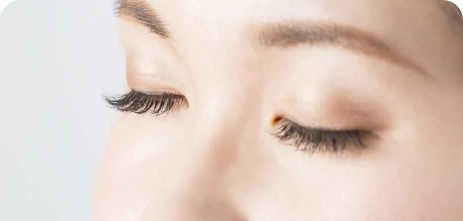 まつ毛の美容