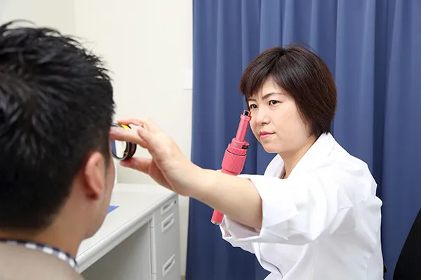 目がゴロゴロする 目がゴロゴロする